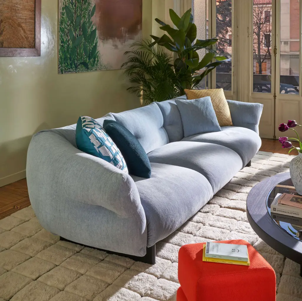 Cassina Moncloud sofa zetel in Leuven Hasselt Brussel Zoutleeuw Sint-Truiden interieur winkel Loncin design  4.webp