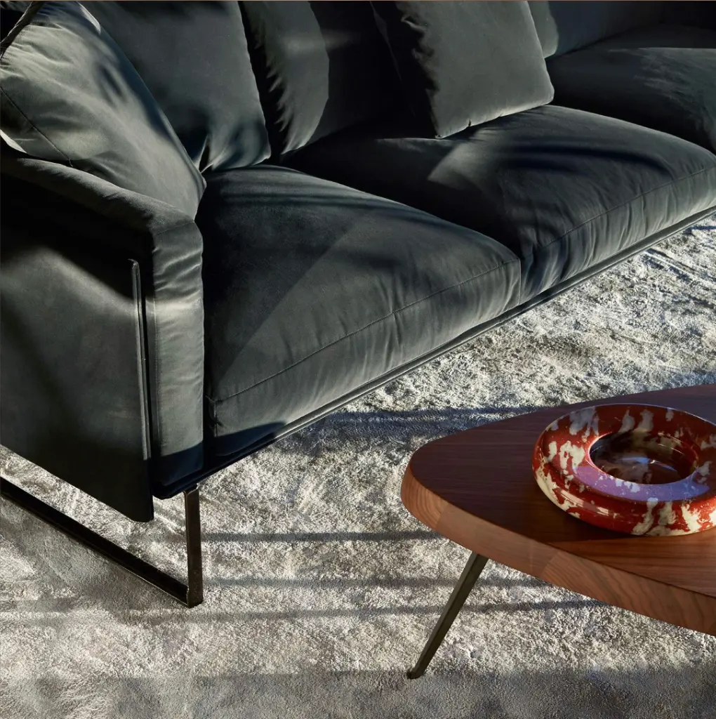 Otto sofa Cassina Loncin Leuven mechelen Hasselt Zoutleeuw  Sint-Truiden  interieur sofa 2 6.webp