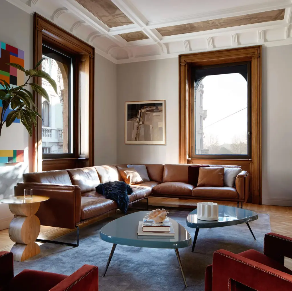 Otto sofa Cassina Loncin Leuven mechelen Hasselt Zoutleeuw  Sint-Truiden  interieur sofa 2 5.webp
