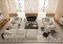 Groundpiece sofa zetel flexform verdeler Loncin Hasselt Leuven Mechelen Zoutleeuw Sint-Truiden limburg vlaams-brabant Antwerpen designmeubelen meubelwinkel 4.webp