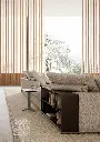 Groundpiece sofa zetel flexform verdeler Loncin Hasselt Leuven Mechelen Zoutleeuw Sint-Truiden limburg vlaams-brabant Antwerpen designmeubelen meubelwinkel 3.webp