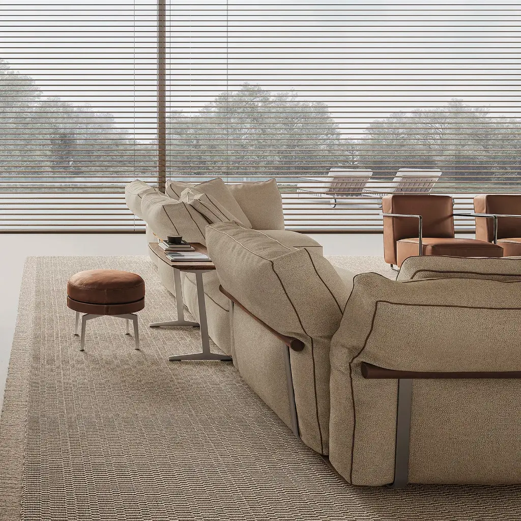 Camelot sofa zetel flexform verdeler Loncin Hasselt Leuven Mechelen Zoutleeuw Sint-Truiden limburg vlaams-brabant Antwerpen designmeubelen meubelwinkel 9 9.webp