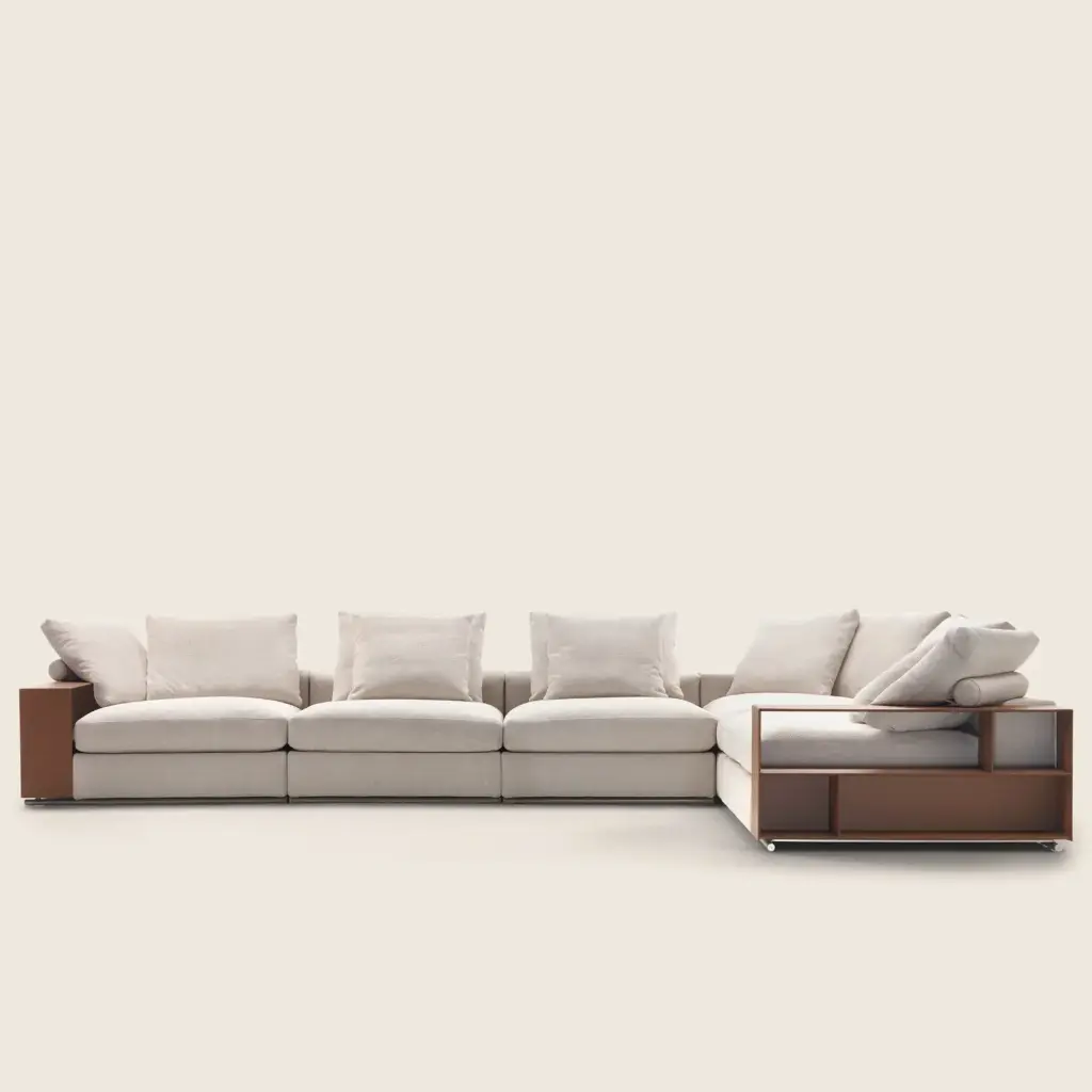 Groundpiece Sofa